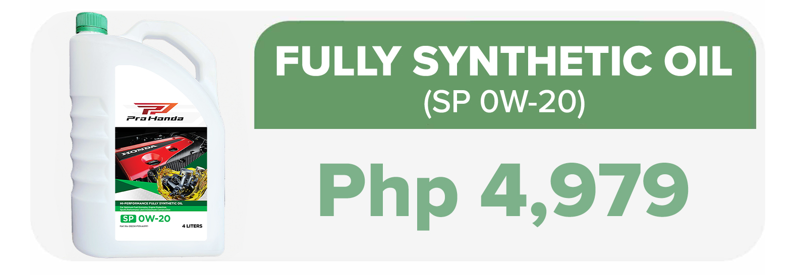 7 fully synthethic